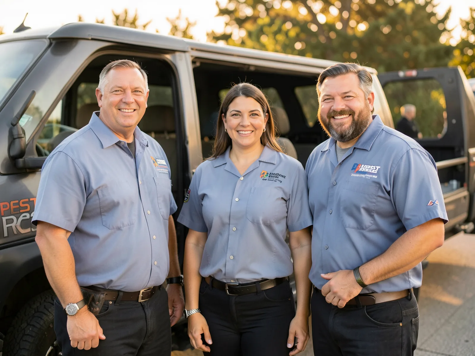Pest Control company in Igo, CA
